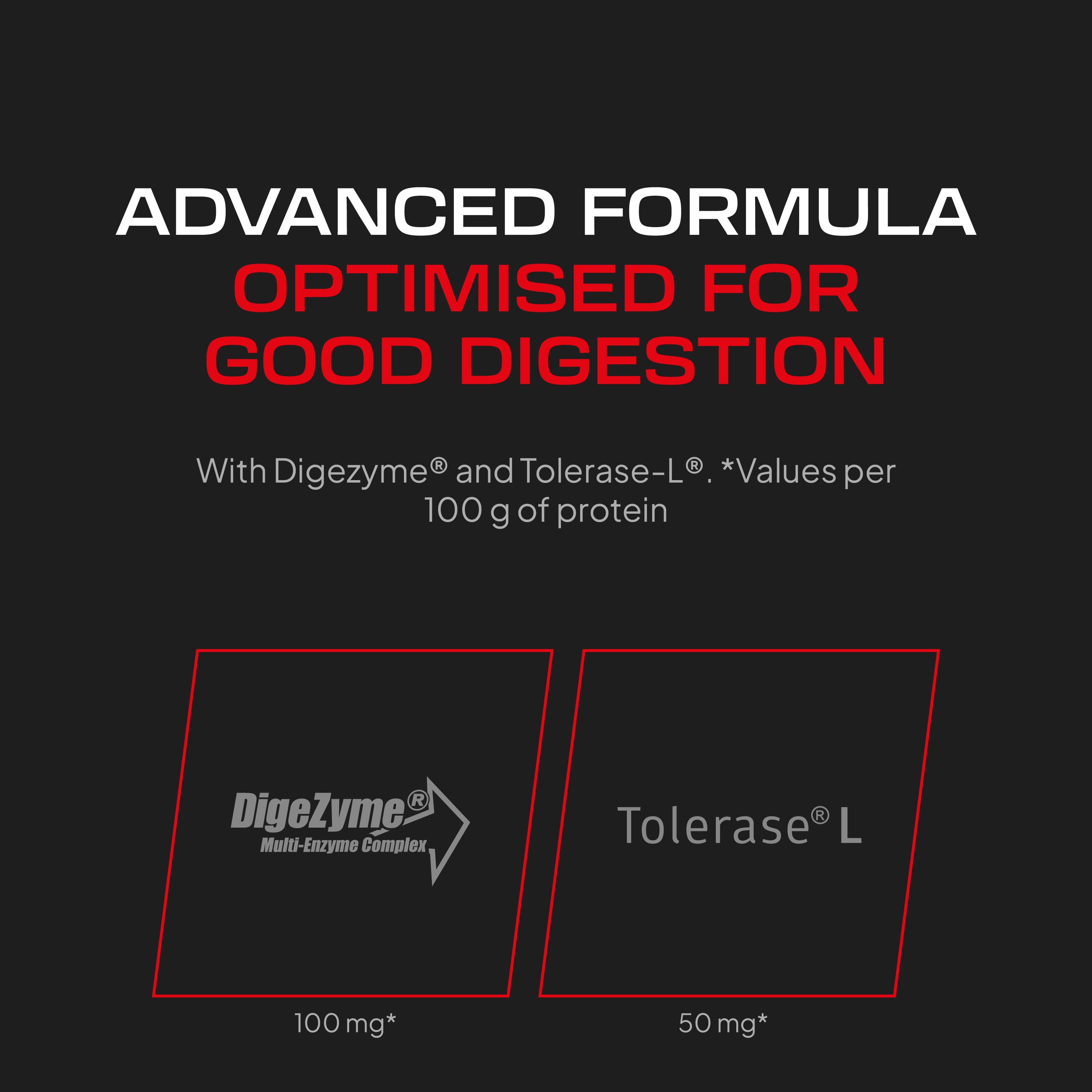 Whey Pro Concentrate - 1 Kg - Butter Biscuit