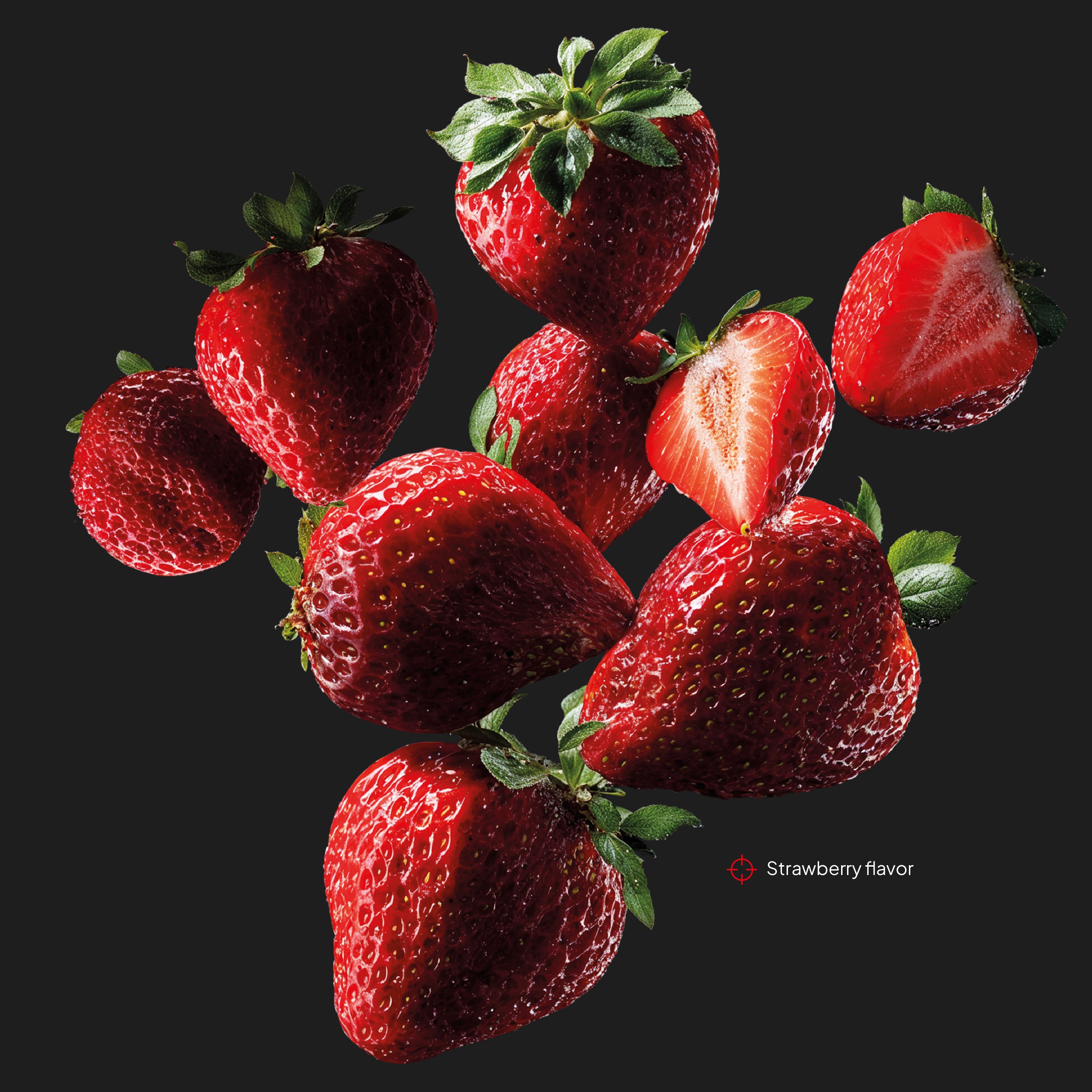 Whey Pro Concentrate - 2 Kg - Strawberry