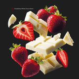 Whey Pro Concentrate - 2 Kg - Strawberry White Choco
