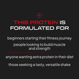 Whey Pro Concentrate - 2 Kg - Vainilla Ice Cream