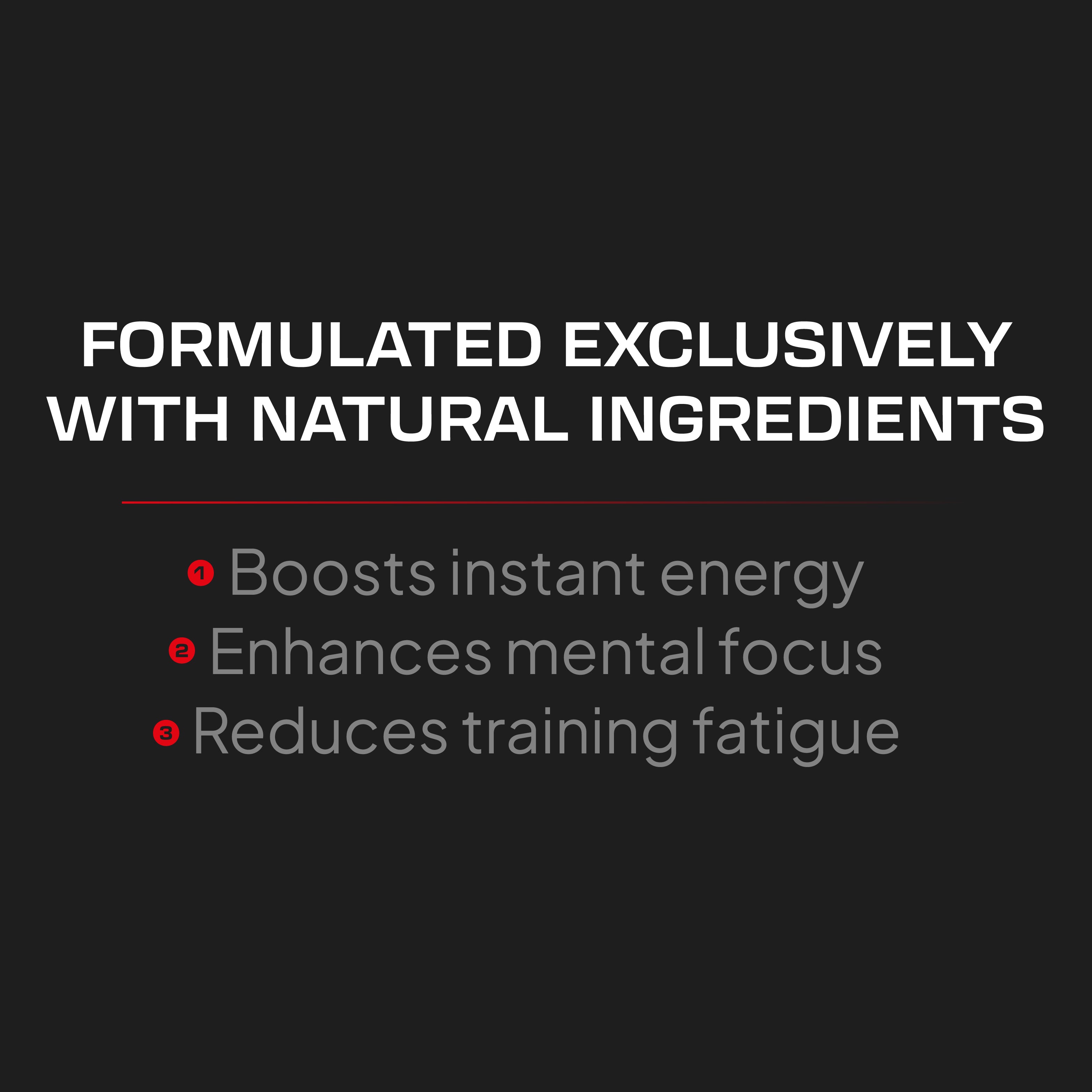 Energy Pro - Caféine + Taurine - 90 comprimés - 90 portions