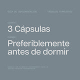 Tribulus Terrestris - 90 Caps - 30 Servicios