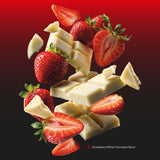 Whey&Milk - 500 g - Strawberry White Choco
