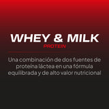 Whey&Milk - 500 g - Strawberry White Choco