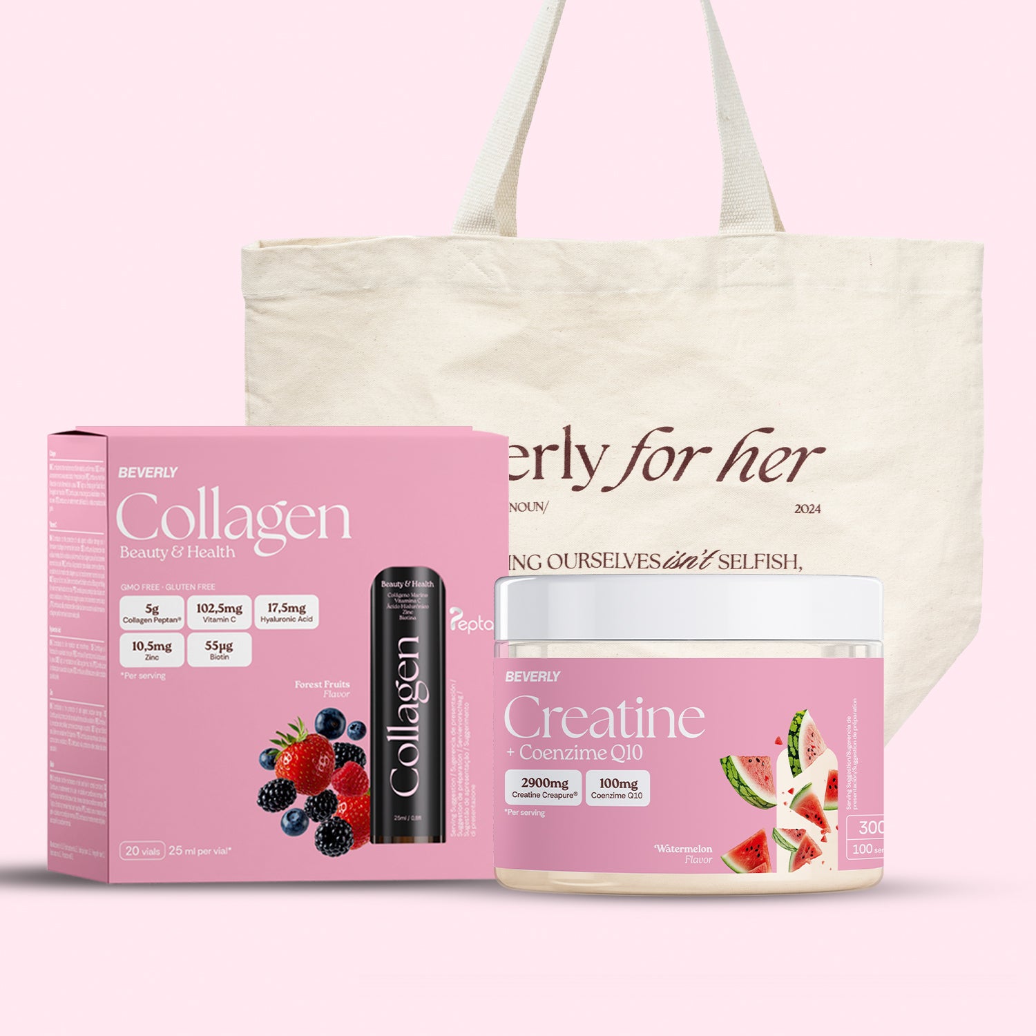 For Her Special - Glow Pack