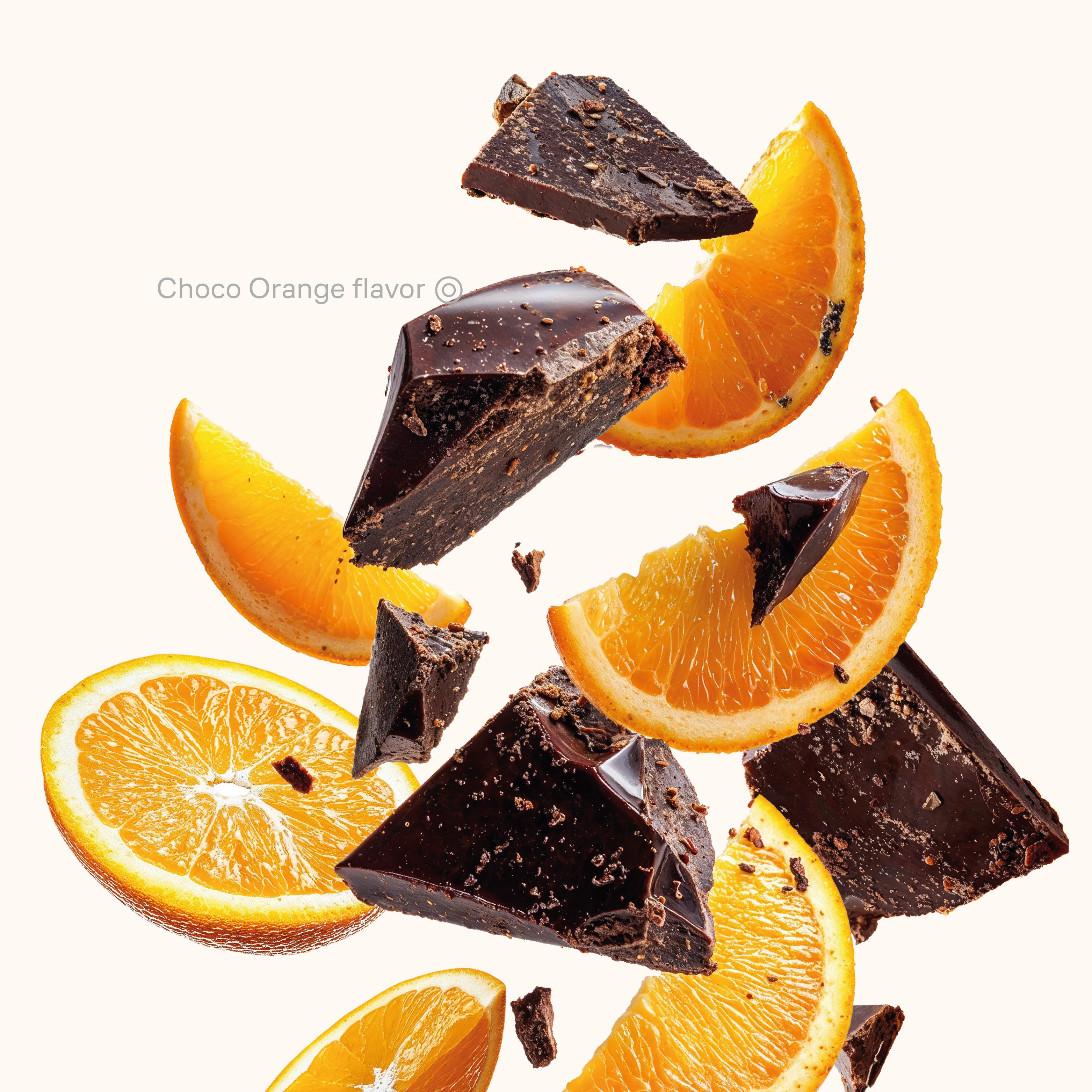 Hydro Protein - 1 Kg - Choco Orange