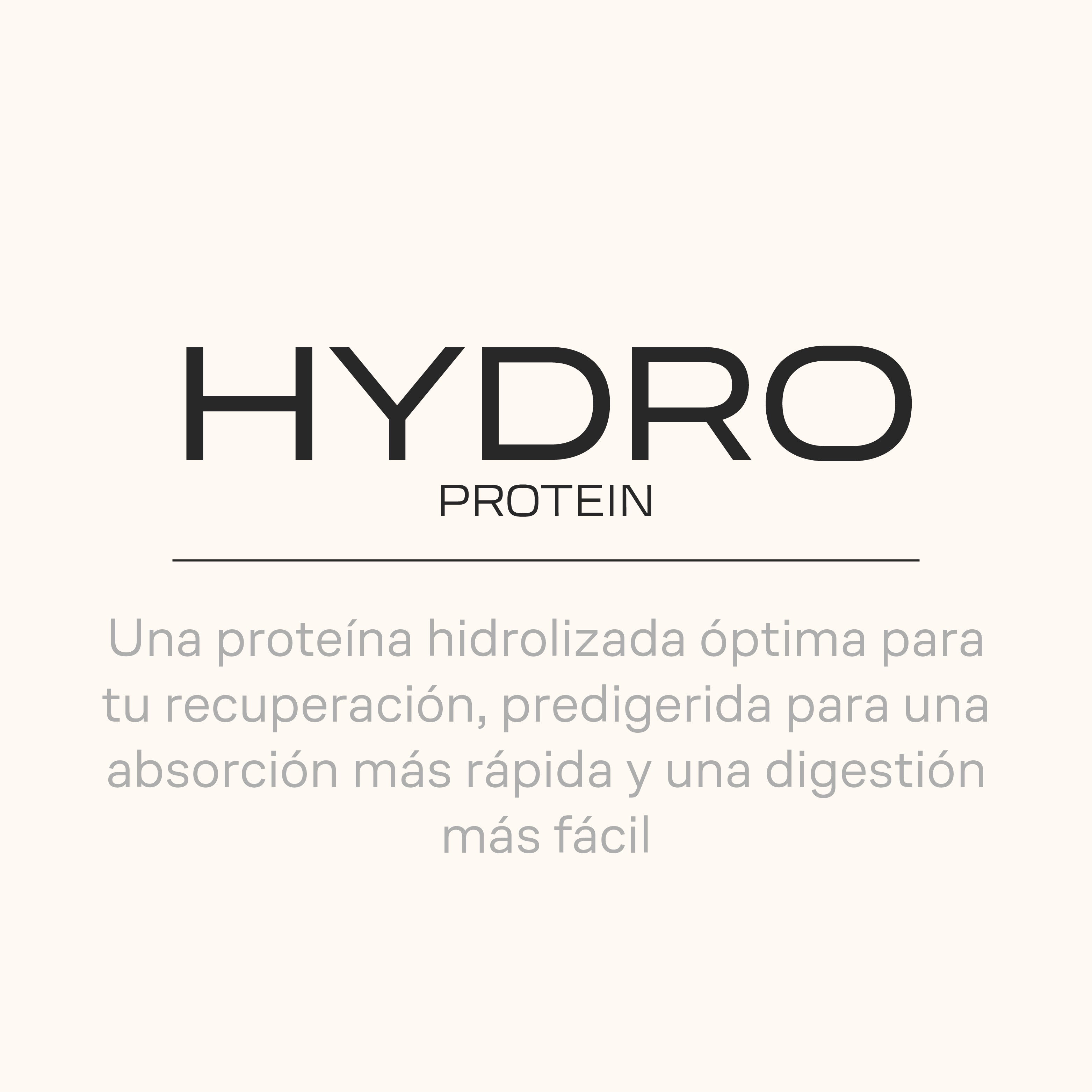 Hydro Protein - 1 Kg - Choco Orange