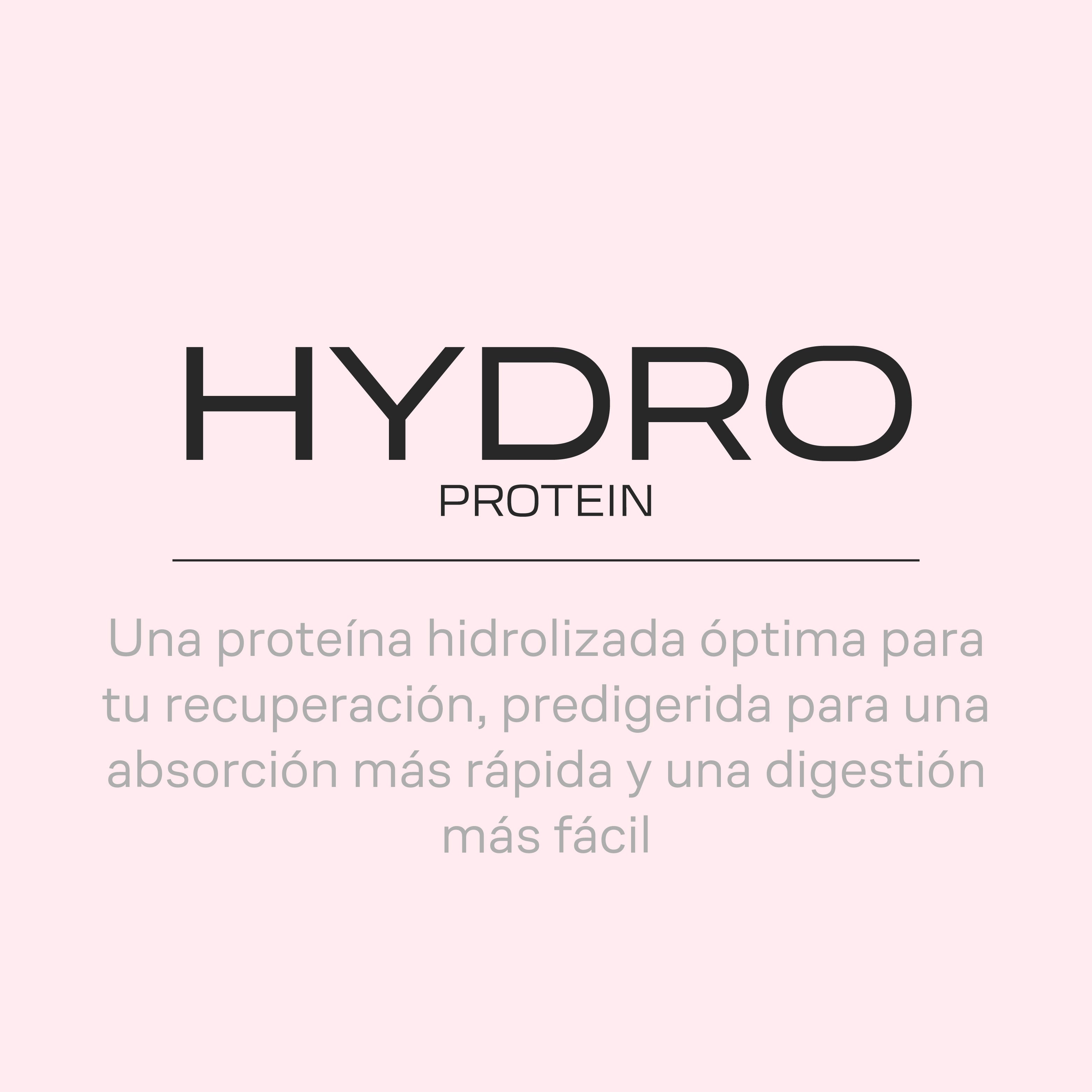 Hydro Protein - 1 Kg - Strawberry Cheesecake