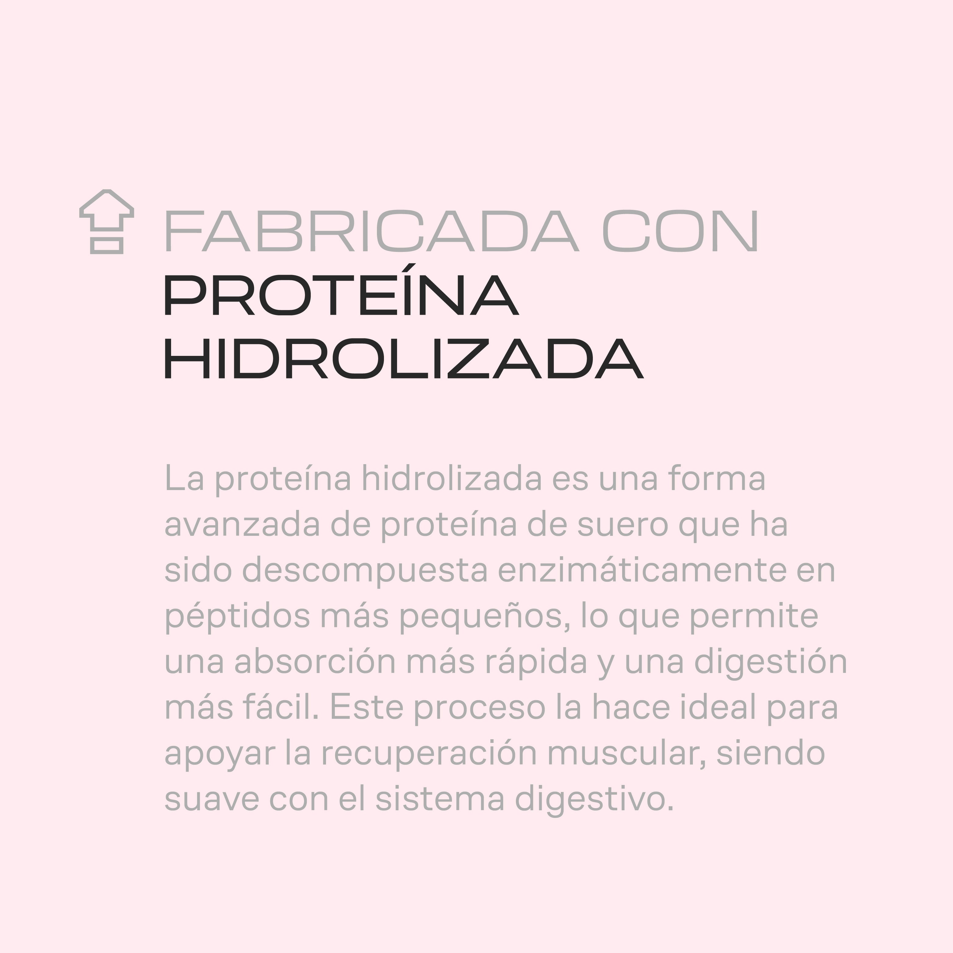 Hydro Protein - 1 Kg - Strawberry Cheesecake