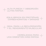 Hydro Protein - 1 Kg - Strawberry Cheesecake