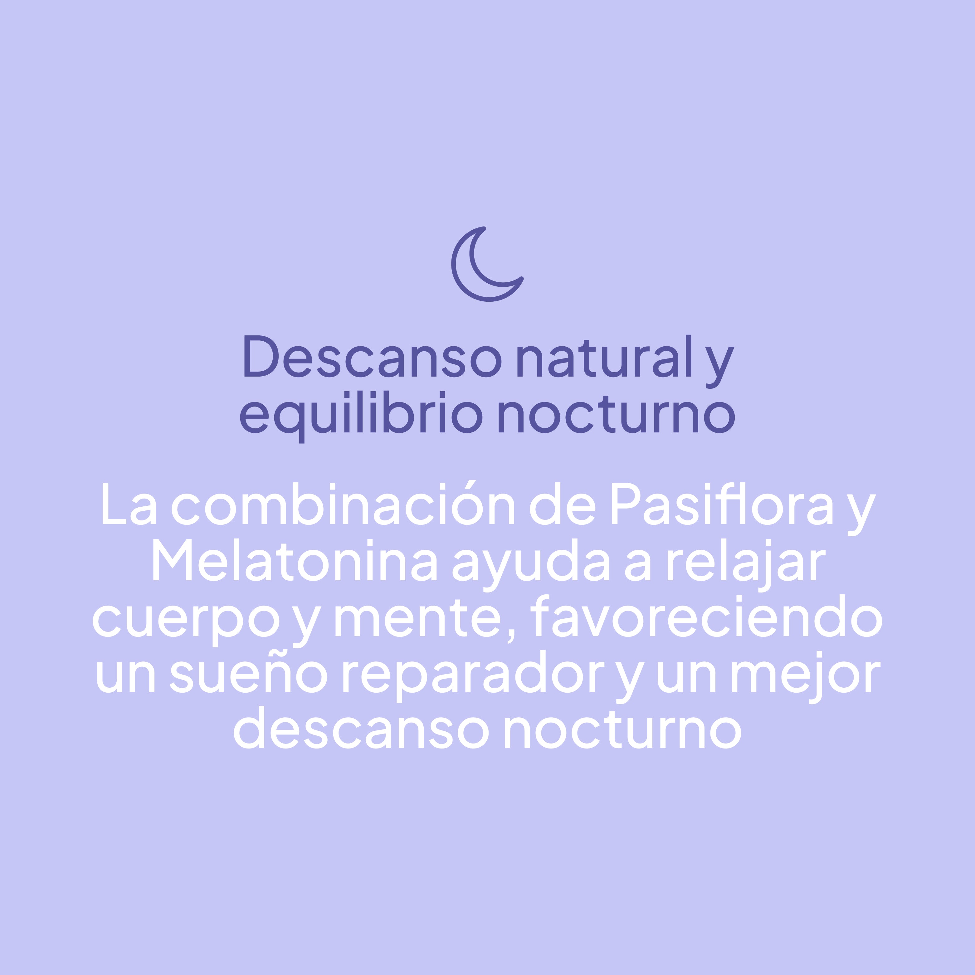 Sleep Balance - Pasiflora + Melatonina - 60 Caps - 30 Servicios