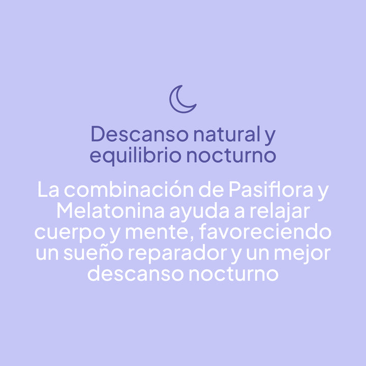 Sleep Balance - Pasiflora + Melatonina - 60 Caps Beverly 1 ES beverly infografia sleep balance 01