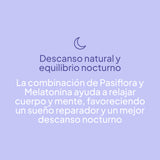 Sleep Balance - Pasiflora + Melatonina - 60 Caps - 30 Servicios
