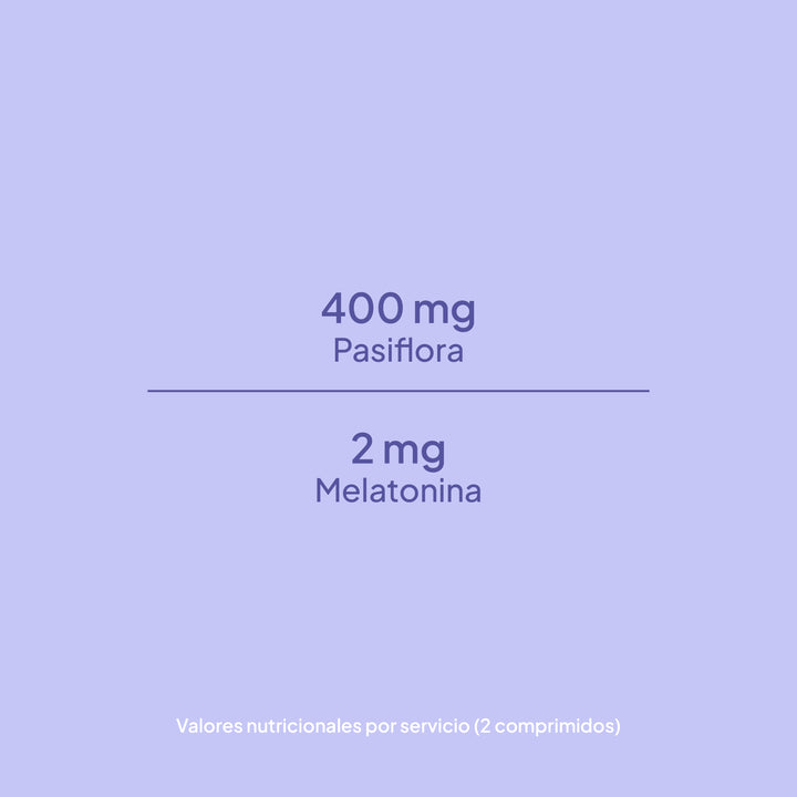 Sleep Balance - Pasiflora + Melatonina - 60 Caps Beverly 2 ES beverly infografia sleep balance 02