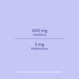 Sleep Balance - Pasiflora + Melatonina - 60 Caps - 30 Servicios