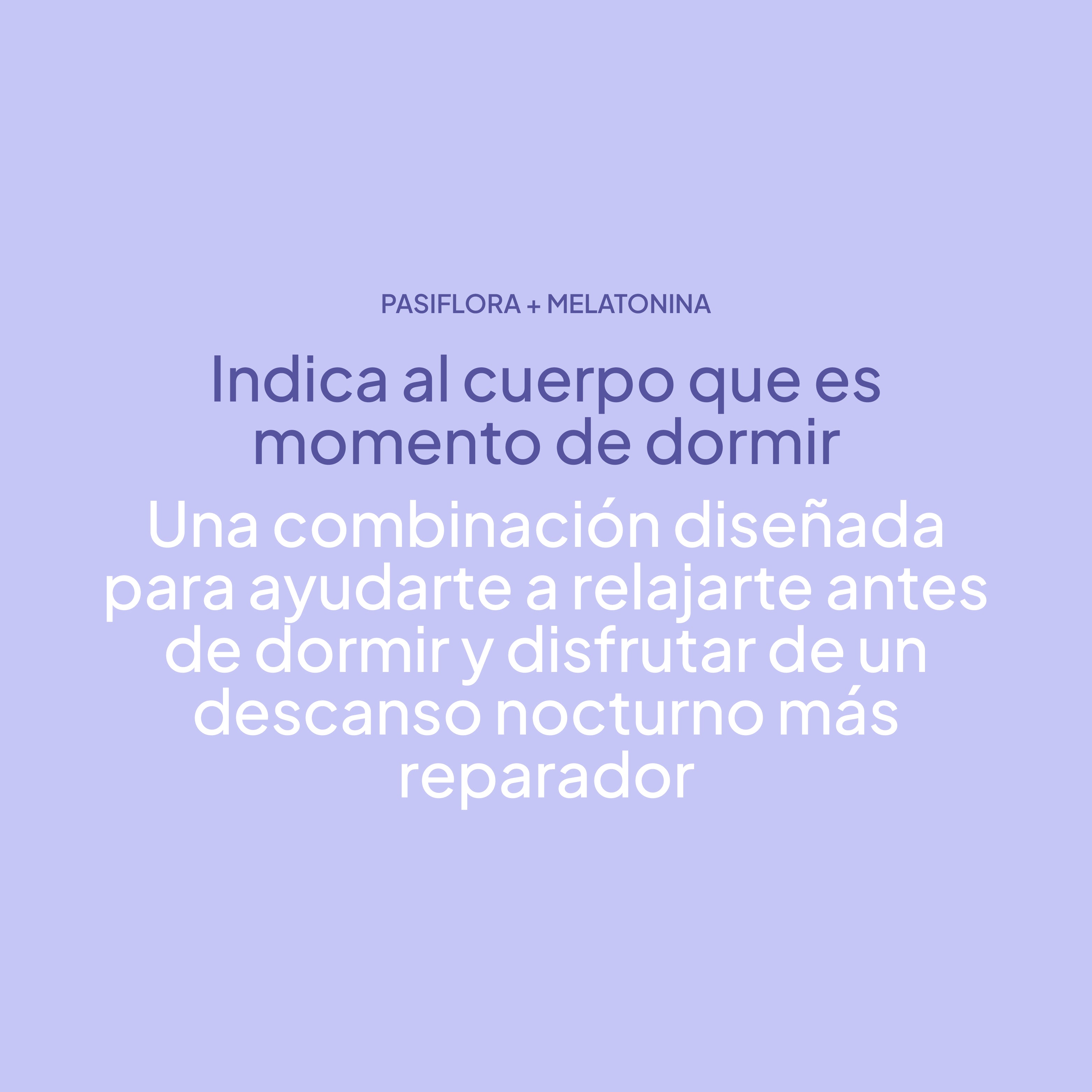 Sleep Balance - Pasiflora + Melatonina - 60 Caps - 30 Servicios