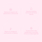 Ashwagandha For Her KSM-66 + Magnesio, L-Teanina & Rhodiola - 60 Caps