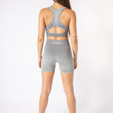 Short Gris Degradado - Imperia Collection