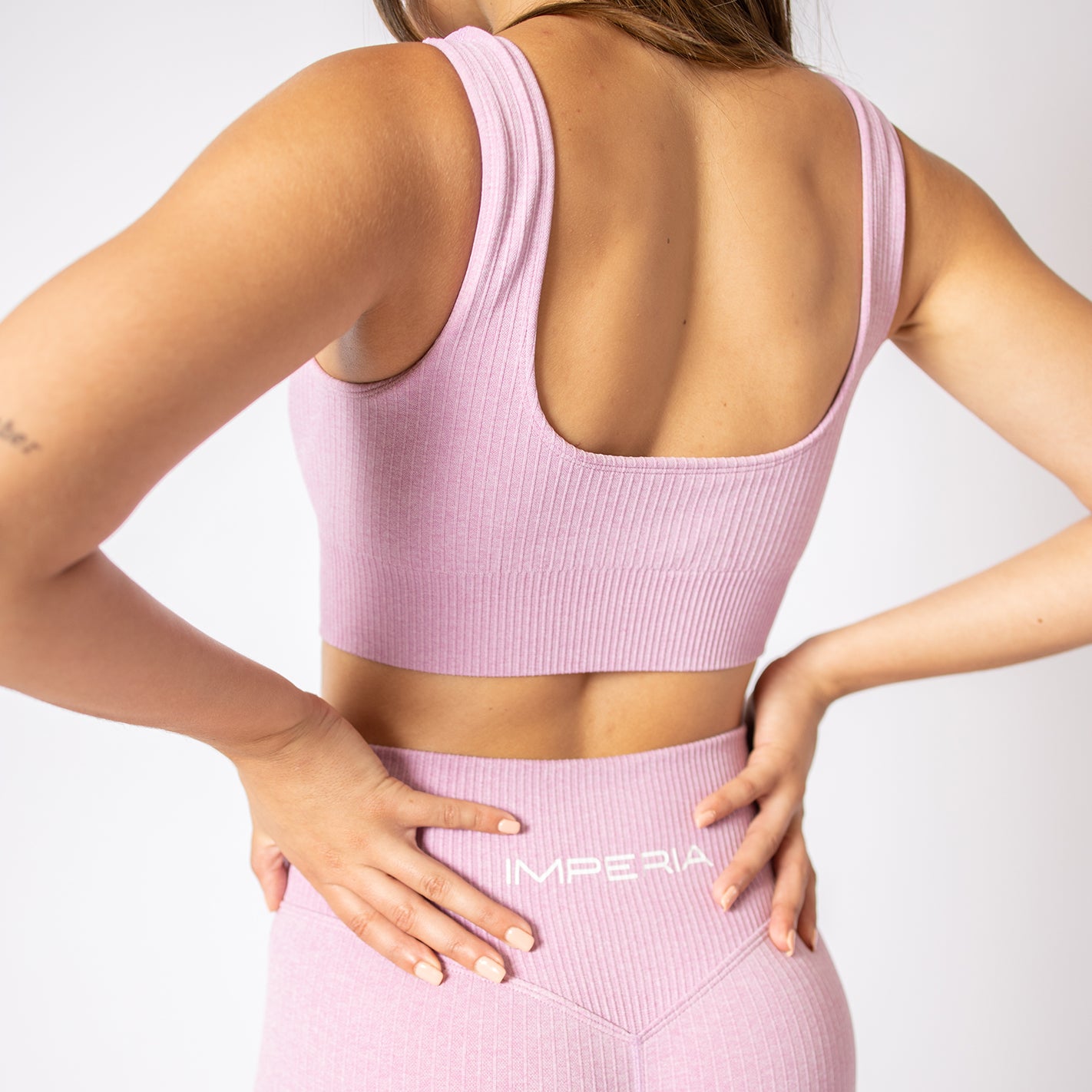 Top Lila Bebé - Imperia Collection
