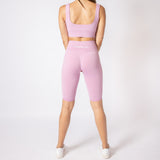 Short Ciclista Lila Bebé - Imperia Collection