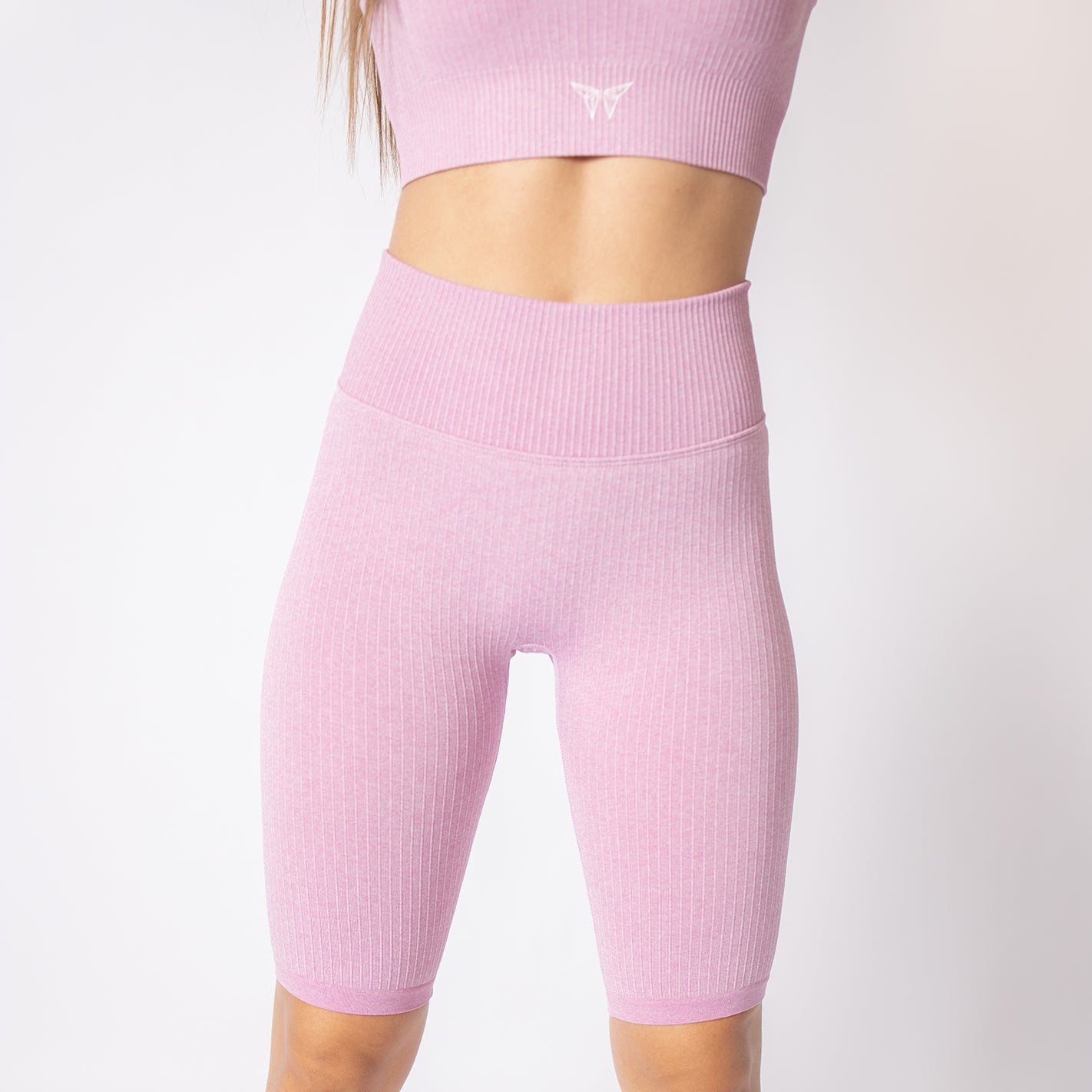 Short Ciclista Lila Bebé - Imperia Collection