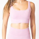 Top Lila Bebé - Imperia Collection