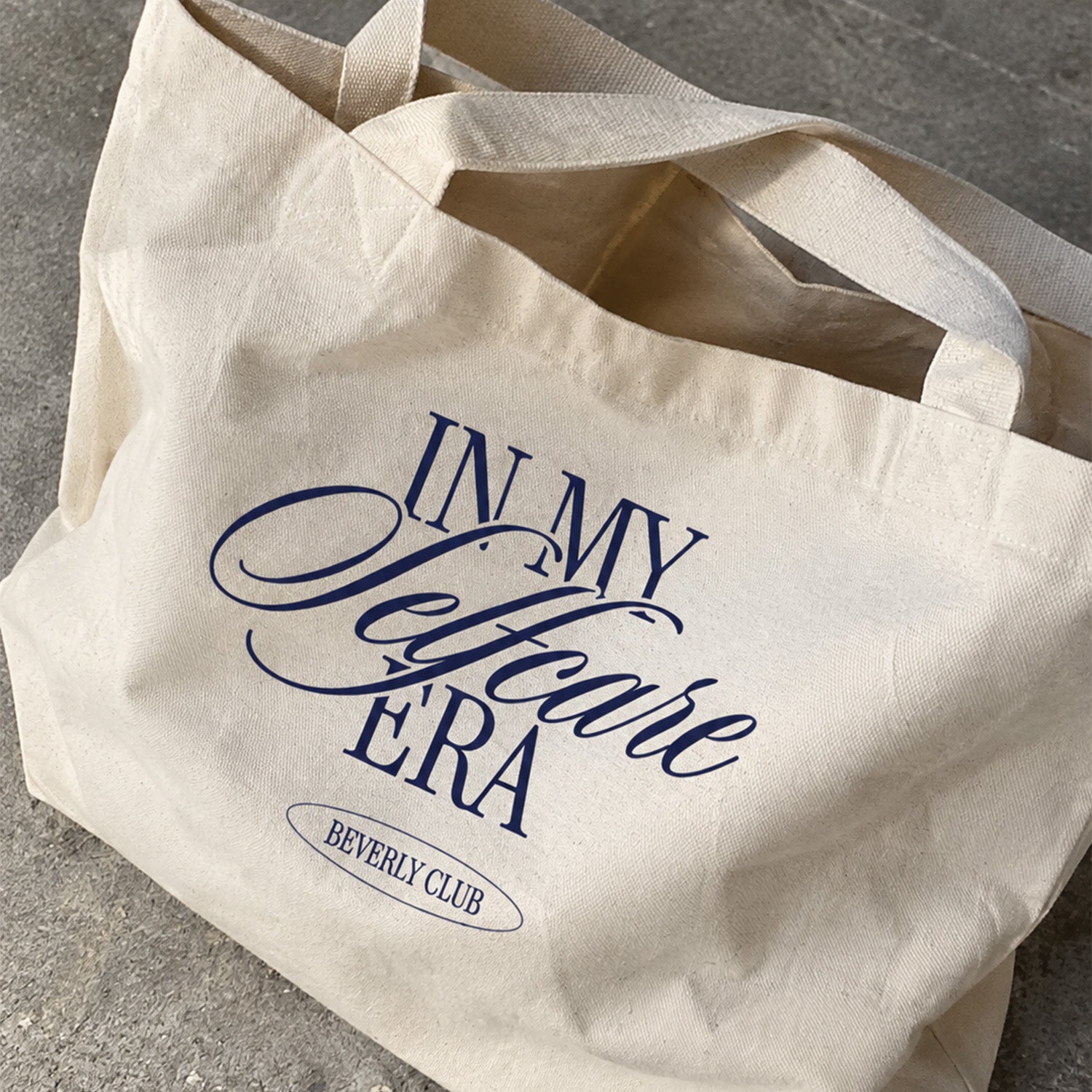 Tote Bag Beverly - Self Care Era