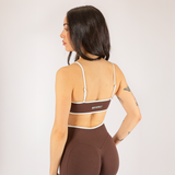 Top deportivo Lightouch - Brownie