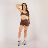 Top deportivo Lightouch - Brownie