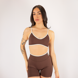 Top deportivo Lightouch - Brownie