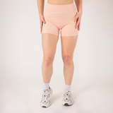 Short Marshmallow Line - Pink