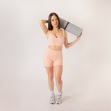 Short Marshmallow Line - Pink