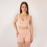 Top Marshmallow Line - Pink