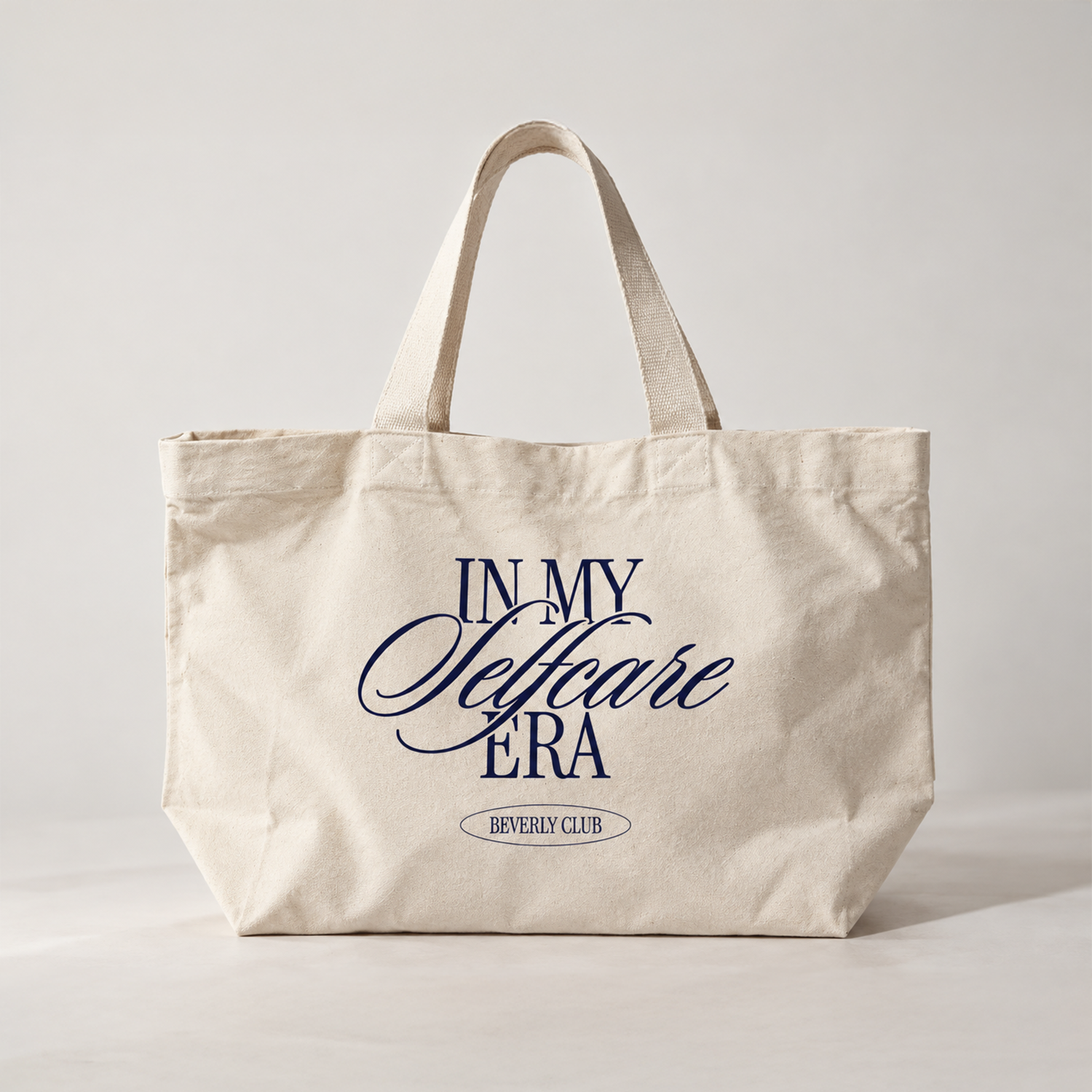 Tote Bag Beverly - Self Care Era