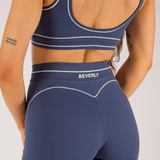 Short Cloud Line - Navy