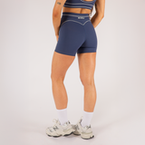 Short Cloud Line - Navy