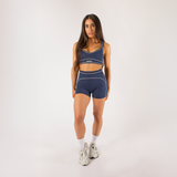 Short Cloud Line - Navy