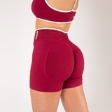 Short Lightouch - Burgundy