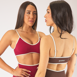 Top deportivo Lightouch - Brownie