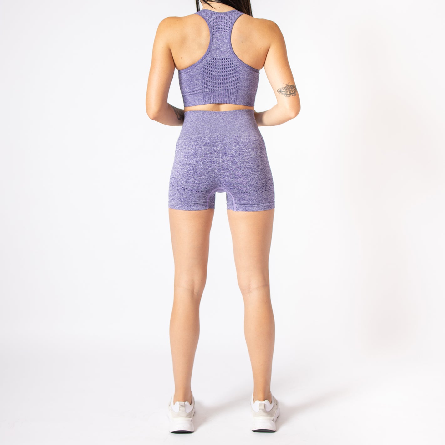 Short Morado Técnico - Imperia Collection