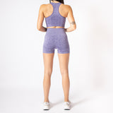Short Morado Técnico - Imperia Collection