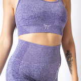 Short Morado Técnico - Imperia Collection