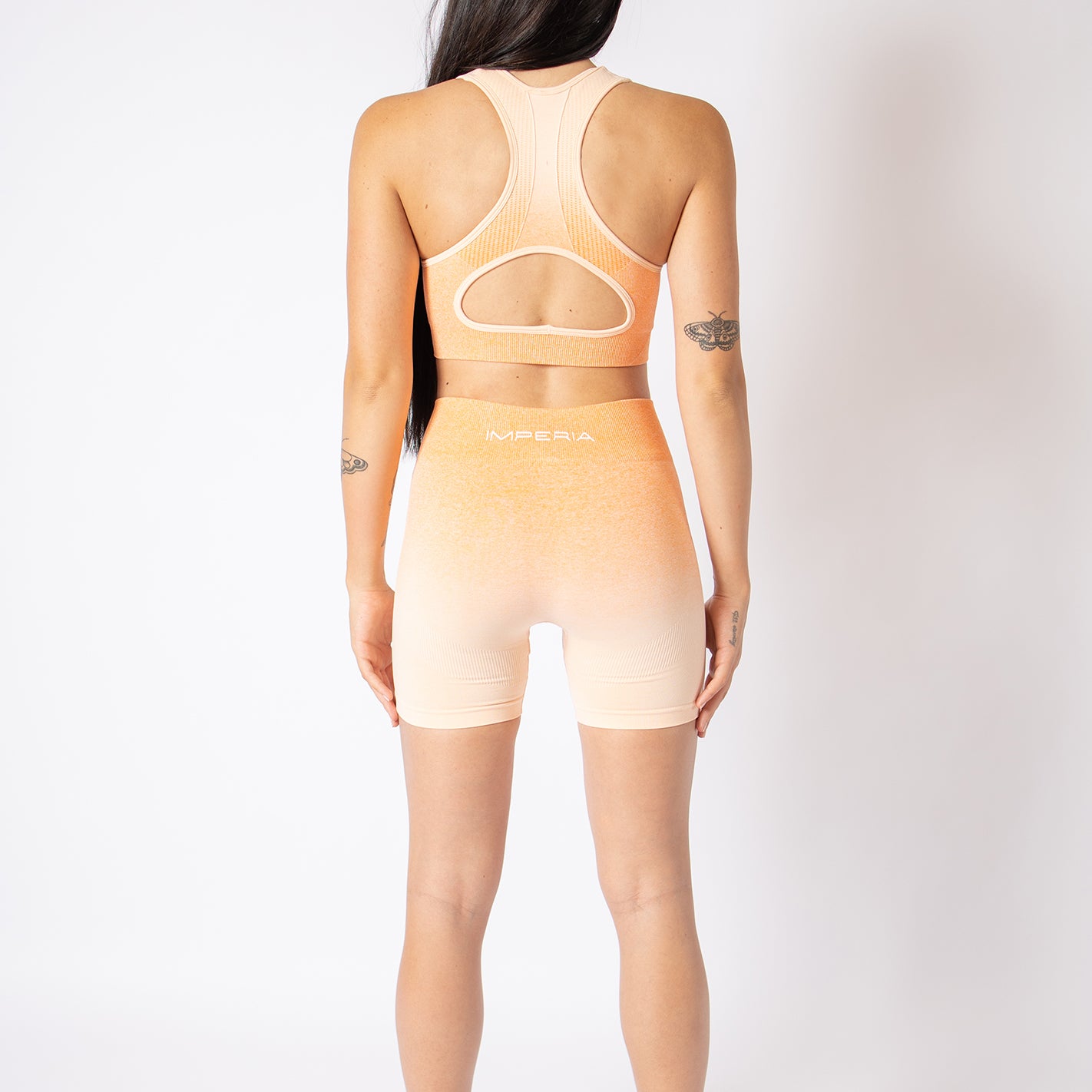 Short Naranja Degradado - Imperia Collection
