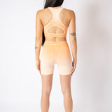 Short Naranja Degradado - Imperia Collection