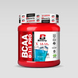 BCAA 8:1:1 + L-Glutamine - 300 g - Blue Lollipop