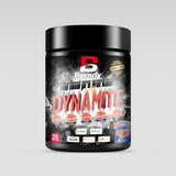 Dynamite Pre Workout - 375 g - 25 Servings - Fruit Punch