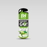 Energy Go Energy Gel - 12 Gel Sticks - 73.2 g - Apple