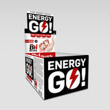 Energy Go Energy Gel - 12 Gel Sticks - 73.2 g