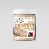 Hazelnut cream - 250 g - White Chocolate
