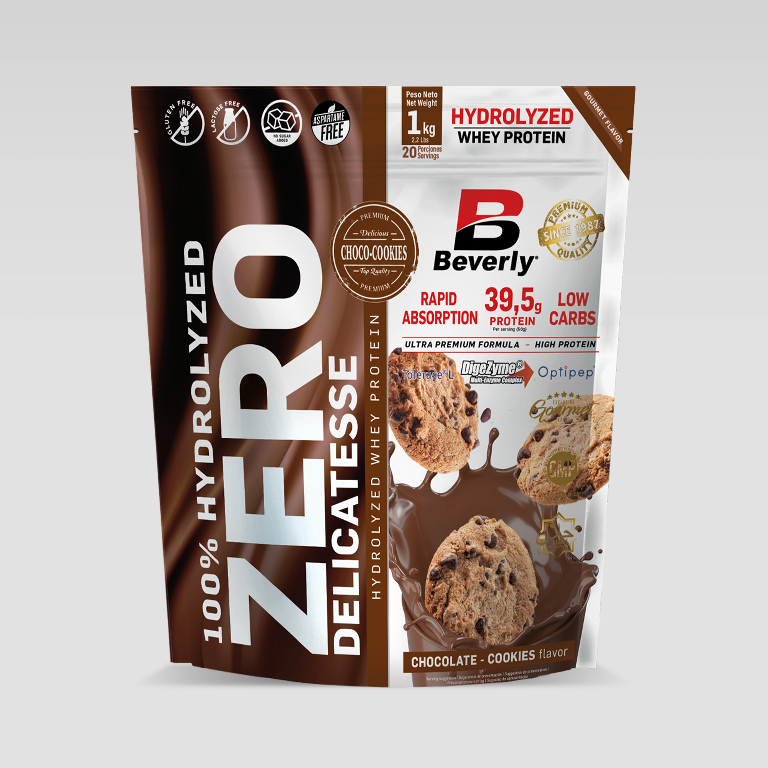 Hydro Protein - 1 Kg - Choco Cookies